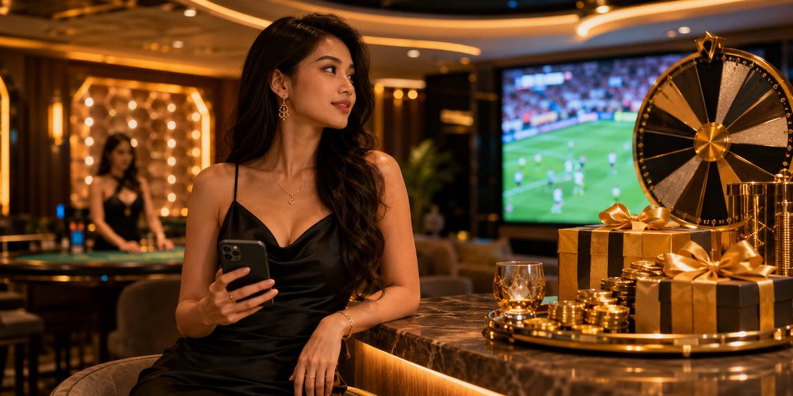 hakim4d Casino, Slots dan Sportsbook Malaysia dengan GrabPay