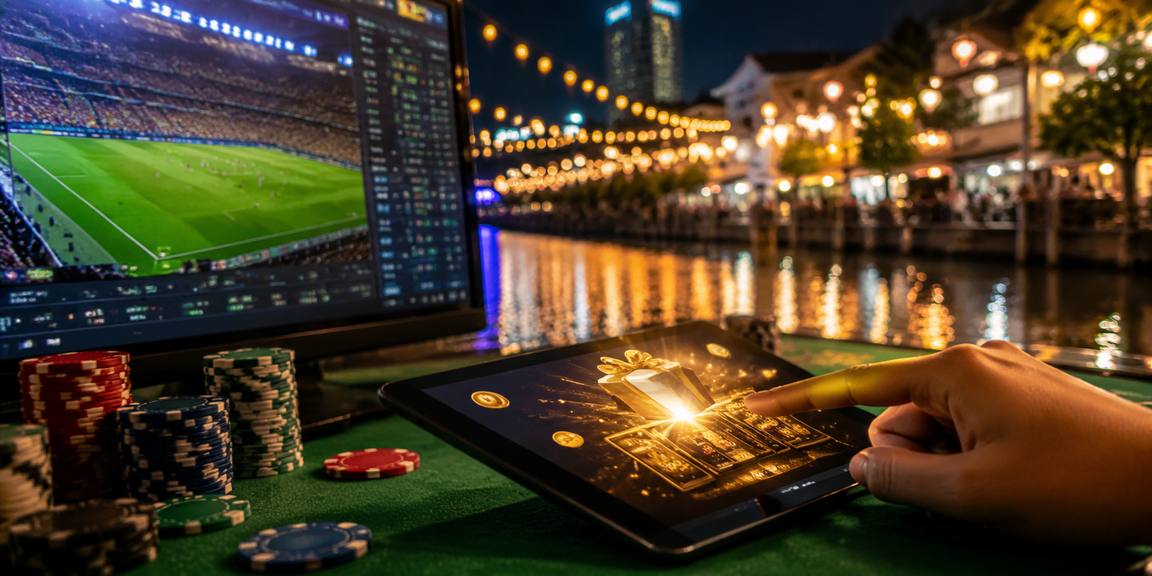 Medusa II — Permainan Meja Langsung dengan Fitur Unik